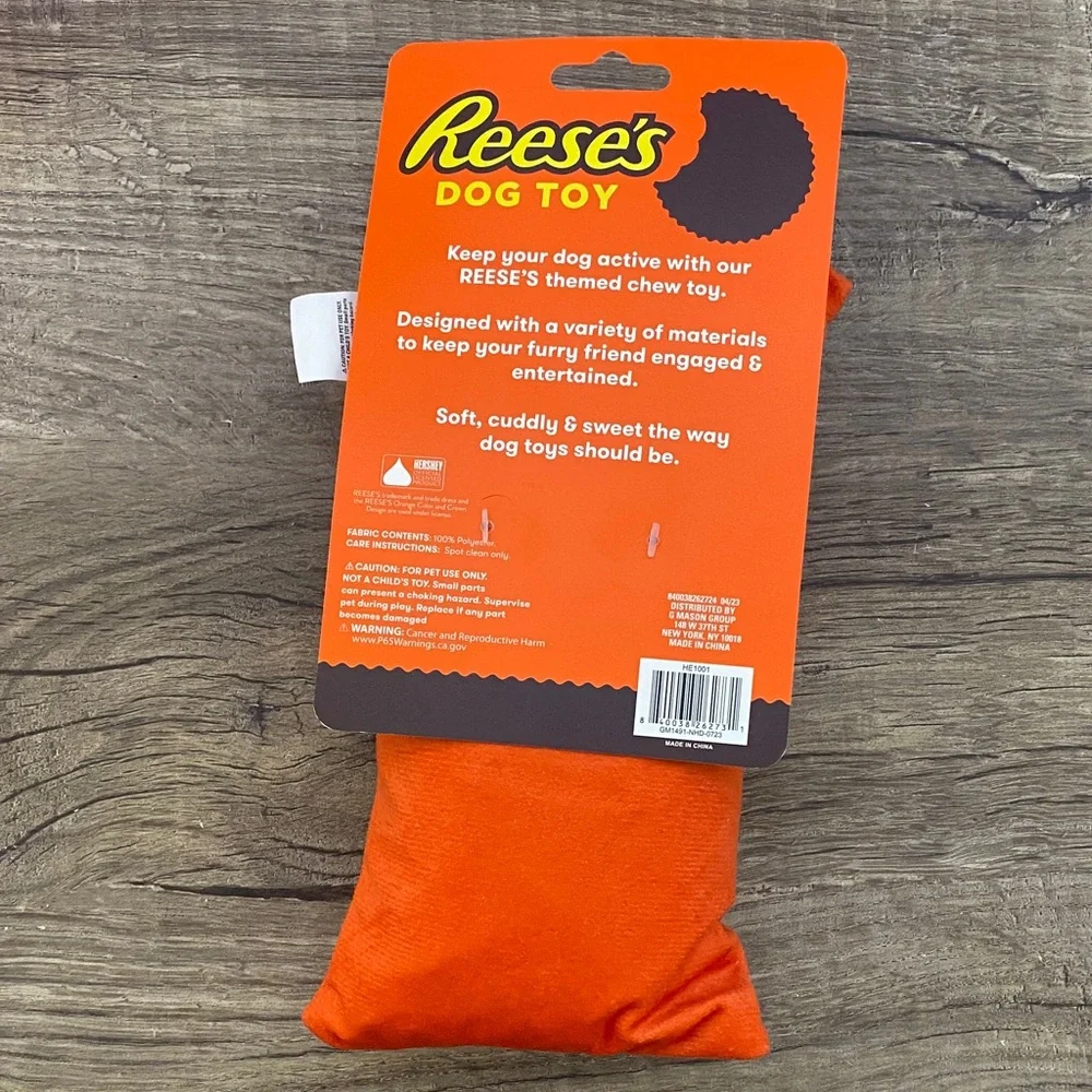 Reese's Dog Toy
